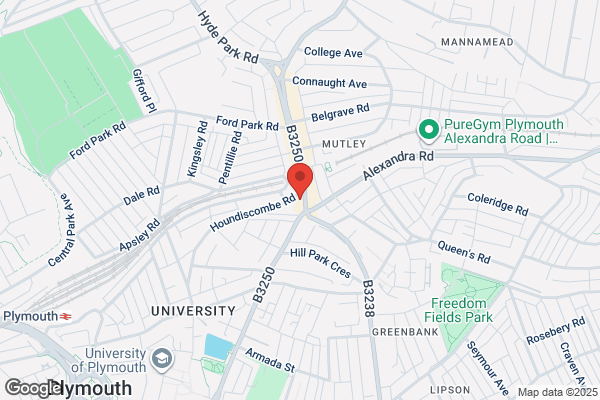 Domino's Pizza - Plymouth - Mutley Plain