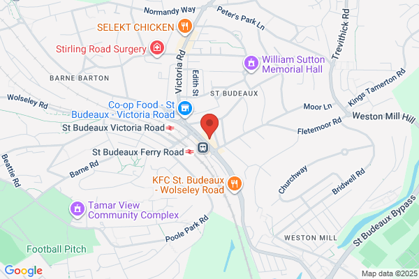 Domino's Pizza - Plymouth - St Budeaux