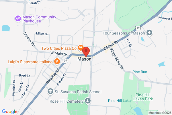 Mason Ken
