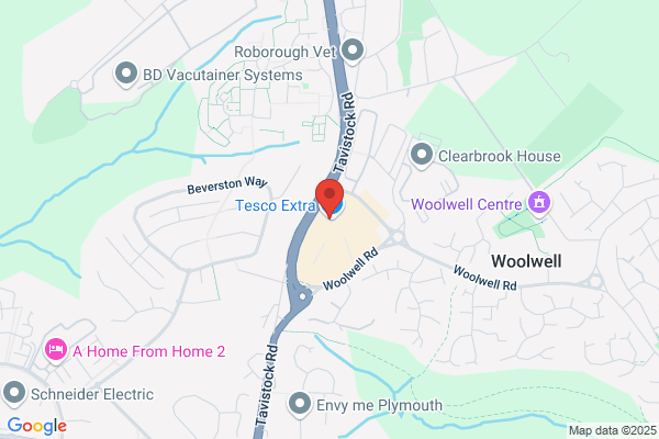 Vision Express Opticians at Tesco - Plymouth, Roborough