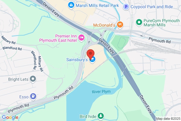 Specsavers Opticians Plymouth - Marsh Mills