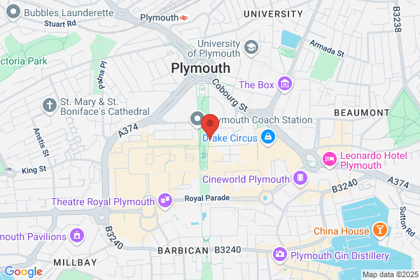 Specsavers Opticians and Audiologists - Plymouth