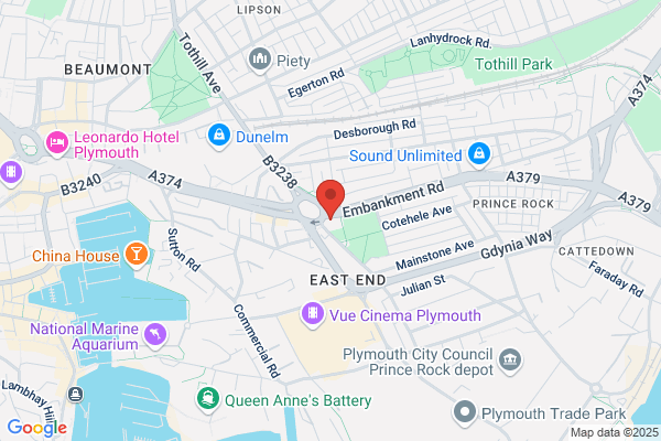 Plymouth Religious & Cultural Resource Centre