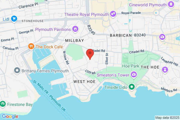 Plymouth Marine Applications