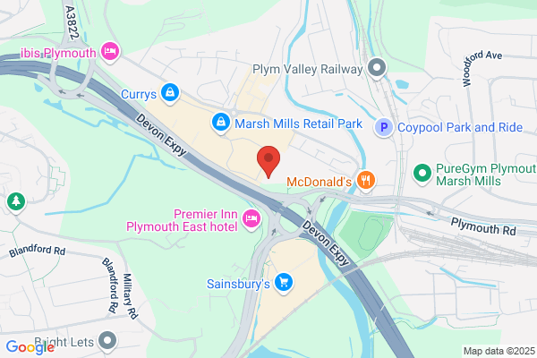 KFC Plymouth - Marsh Mills
