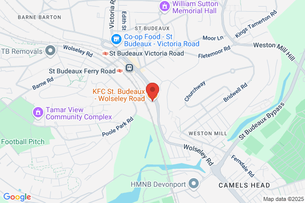 KFC St. Budeaux - Wolseley Road
