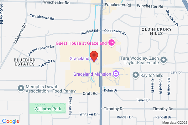Graceland Boundaries