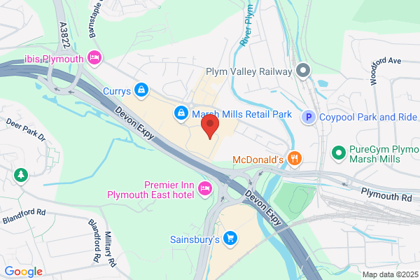 Motability Scheme at Vospers Ford Plymouth