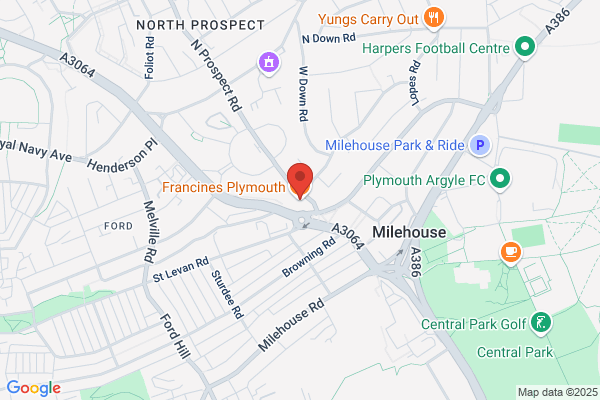 Francine's Fish & Chip Shop