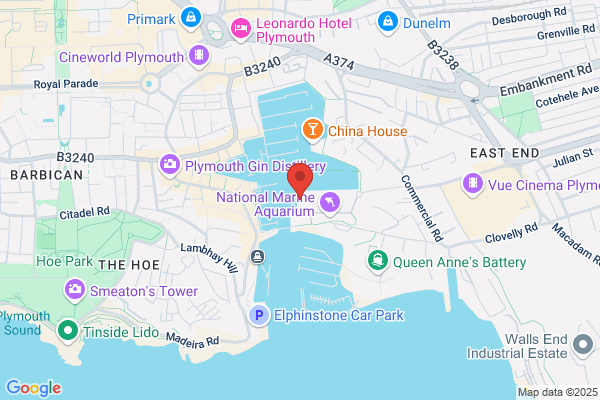Plymouth Trawler Agents Ltd
