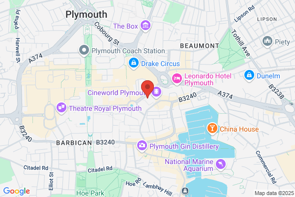 Zizzi - Plymouth