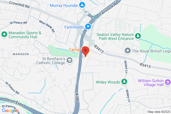 Co-op Funeralcare, Crownhill