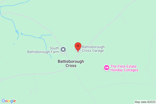 Battisborough Garage