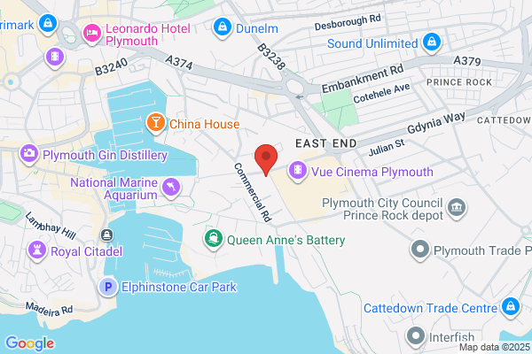 Thistle Park Garage Ltd