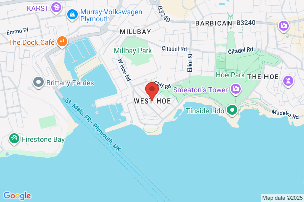 West Hoe