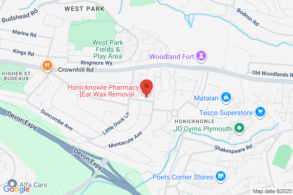 Honicknowle Stores