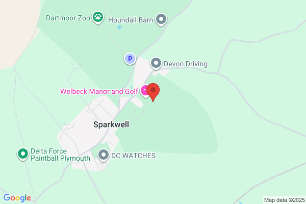 Sparkwell Golf Course