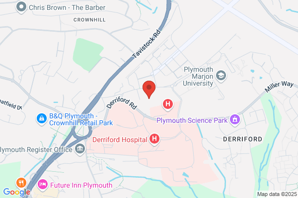 Nuffield Health The Devonshire Health & Racquets Club