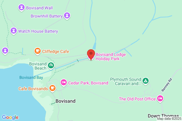 Bovisand Lodge Holiday Park