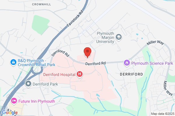 Nuffield Health Plymouth Hospital