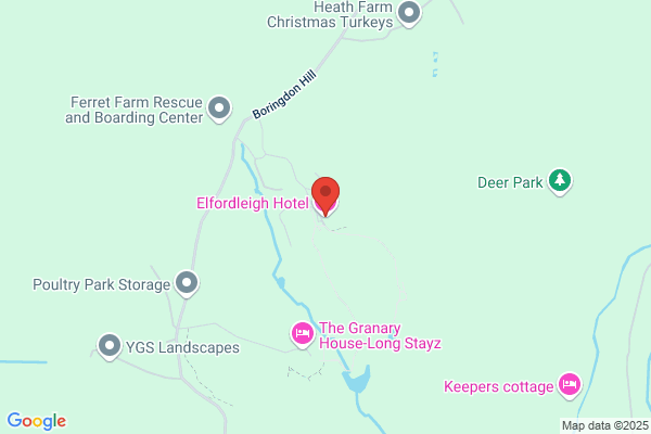 Elfordleigh Hotel Golf Leisure
