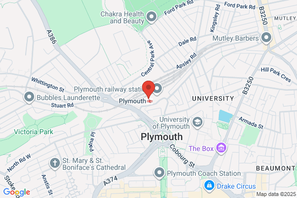 Plymouth Internet Cafe