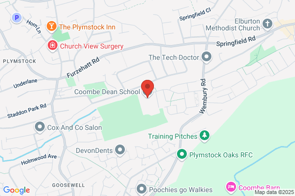 Coombe Dean Sports Centre