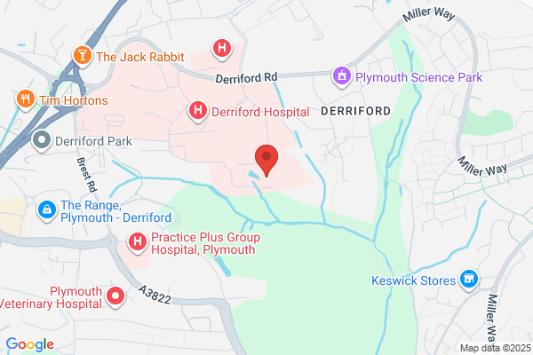 Derriford Health & Leisure Centre