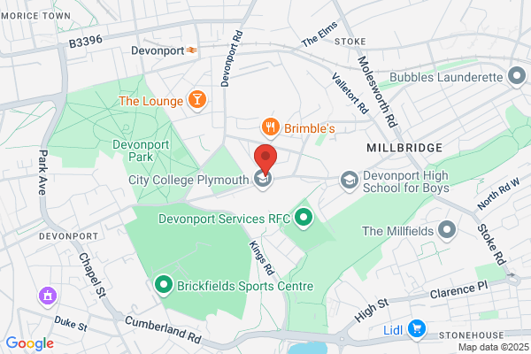 Devon & Cornwall Probation Area