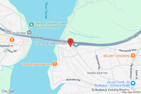 Tamar Bridge & Torpoint Ferry Joint Commitee