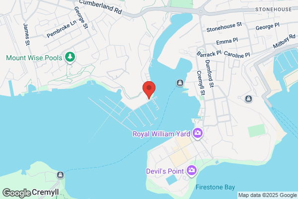 Mayflower International Marina