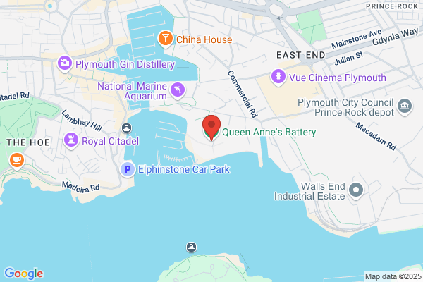 Queen Anne Battery