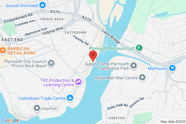 Howard Marine Ltd