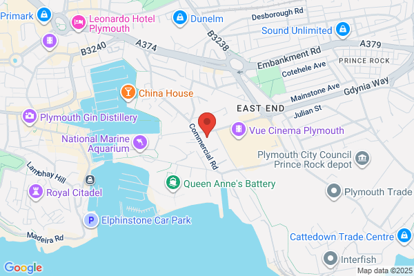 Enterprise Plymouth Ltd