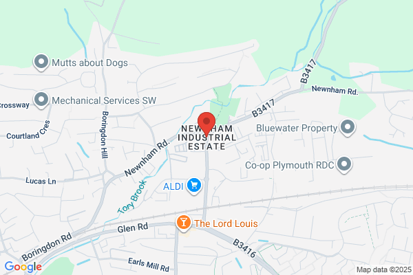 Industrial Fastners Ltd