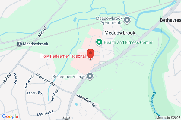 Holy Redeemer