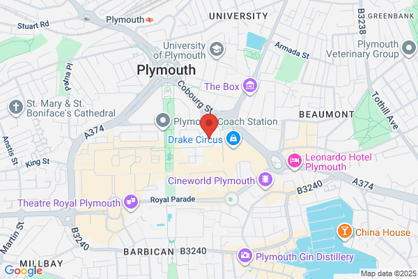 Plymouth Methodist Central Hall