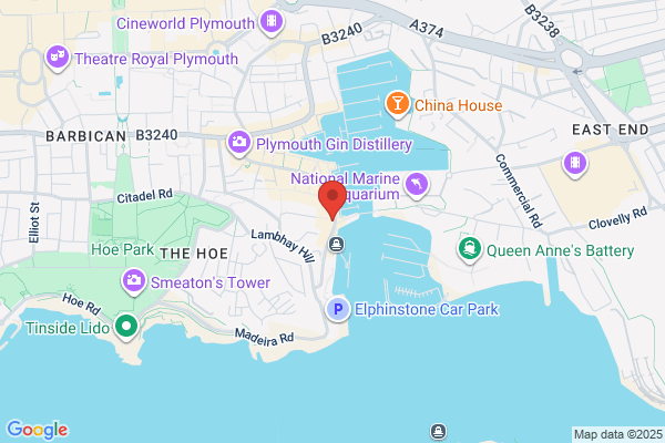 Cattewater Harbour Commissioners