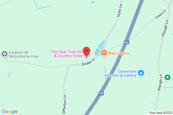 Pear Tree Hotel
