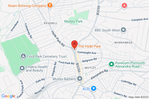 The Hyde Park