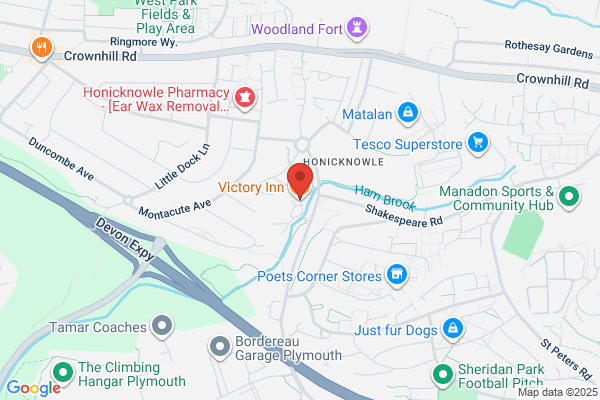 The Victory Inn