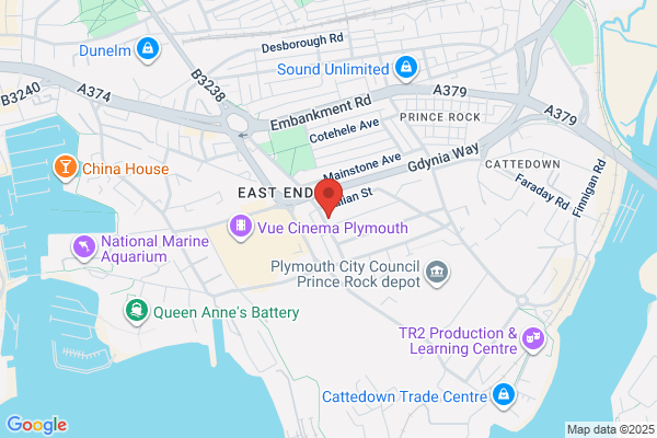 Removals Plymouth