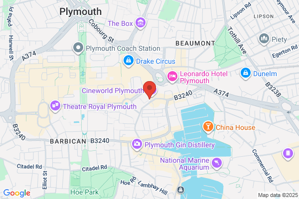 Five Guys Plymouth