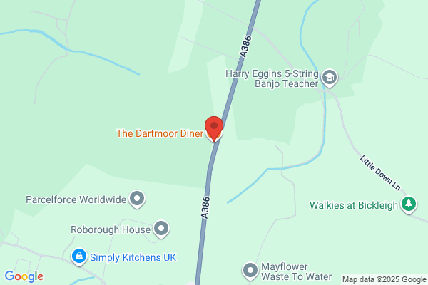The Dartmoor Diner