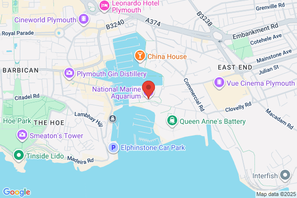 National Marine Aquarium Ltd