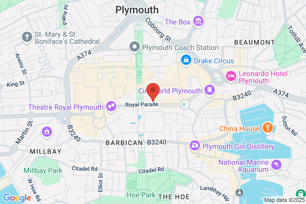 Foot Solutions Plymouth
