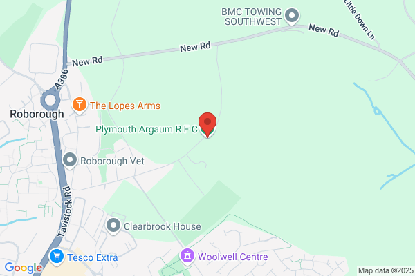 Plymouth Argaum R F C