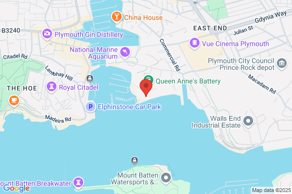 Royal Western Yacht Club Of England Ltd