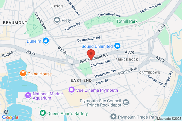 Co-op Food - Plymouth - Embankment Road