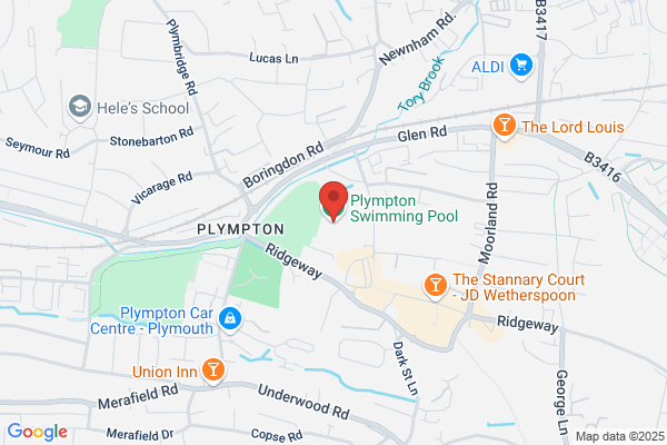 Plympton Swimming Pool